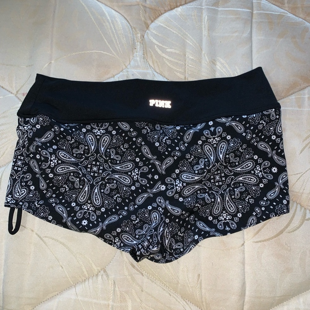 PINK bikini bottoms